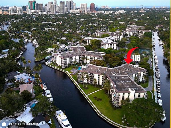 River Reach, 1350 River Reach Dr #116, Fort Lauderdale, Florida 33315, image 1