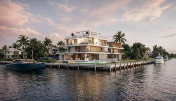 Tropical Point, 522 SW 9th Ter, Fort Lauderdale, Florida 33312, image 1