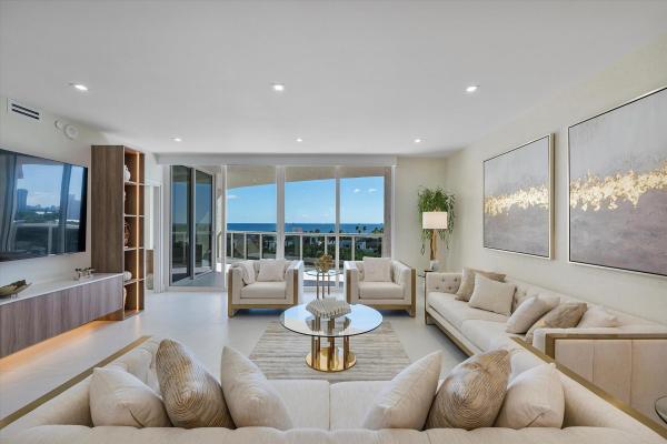 L'Hermitage, 3100 N Ocean Blvd #704, Fort Lauderdale, Florida 33308, image 1