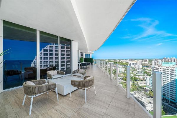 Four Seasons Hotel & Residences, 525 N Fort Lauderdale Beach Blvd #1802, Fort Lauderdale, Florida 33304, image 1
