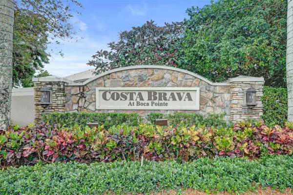 Costa Brava At Boca Pointe, 6463 Colomera Dr, Boca Raton, Florida 33433, image 1