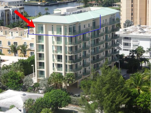 Silver Beach, 3210 NE 5th St #701, Pompano Beach, Florida 33062, image 1