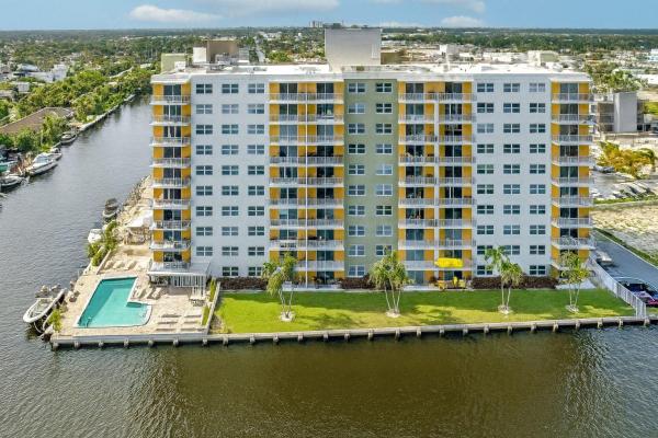 Lauderdale Tower, 2900 NE 30th St #7H, Fort Lauderdale, Florida 33306, image 1