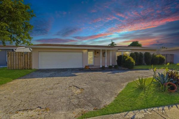 Sunrise Golf Village, 8570 NW 24th Ct, Sunrise, Florida 33322, image 1