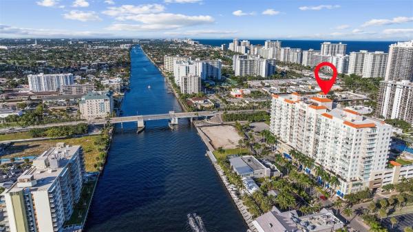 The Tides At Bridgeside Square, 3020 NE 32nd Ave #PH-11, Fort Lauderdale, Florida 33308, image 3