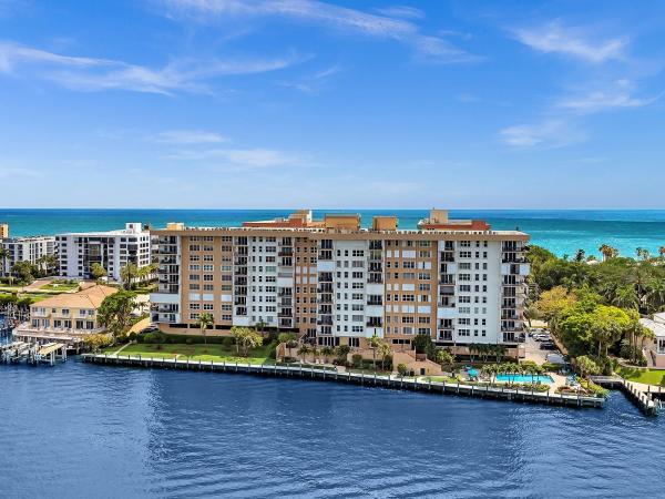 Opal Towers West, 1150 Hillsboro Mile #309, Hillsboro Beach, Florida 33062, image 1