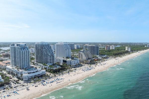Four Seasons Hotel & Residences, 525 N Fort Lauderdale Beach Blvd #1801, Fort Lauderdale, Florida 33304, image 3