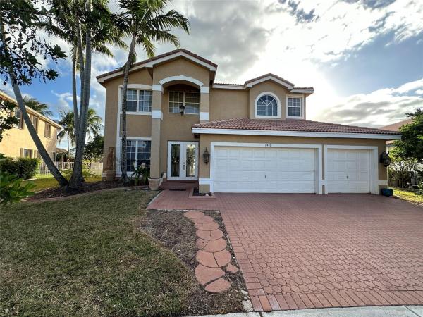 Silver Lakes, 17488 SW 36th St, Miramar, Florida 33029, image 1