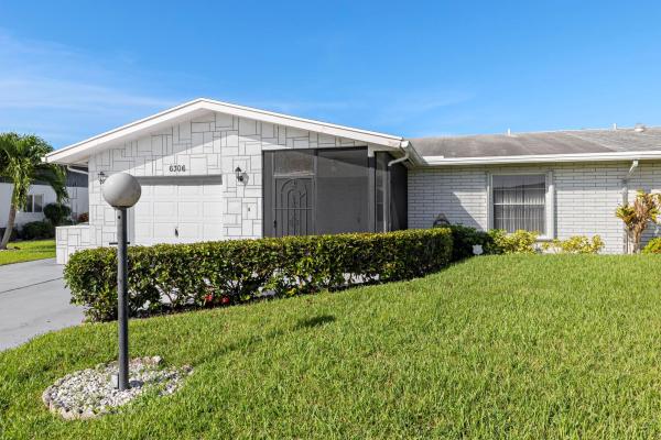 Delray Villas 4 & 5, 6306 Dusenburg Rd, Delray Beach, Florida 33484, image 2