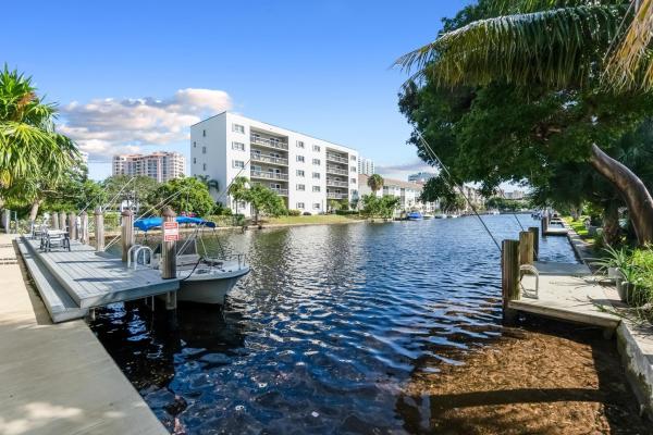 Whittier Towers, 1439 S Ocean Blvd #215, Pompano Beach, Florida 33062, image 1