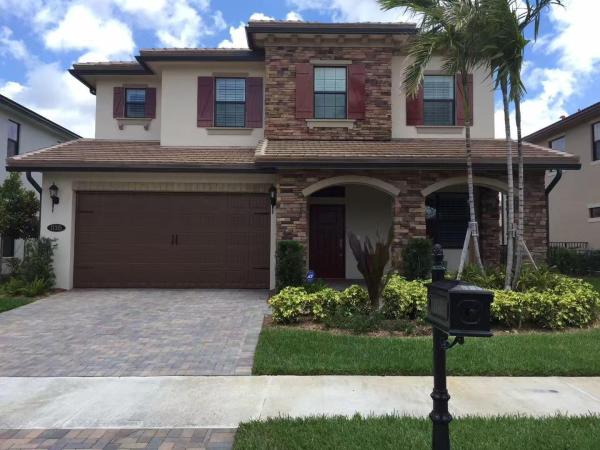 11425 Watercrest Cir E #, Parkland, Florida 33076, image 1