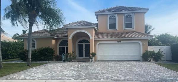 Hidden Valley, 7548 Fairway Trl, Boca Raton, Florida 33487, image 1