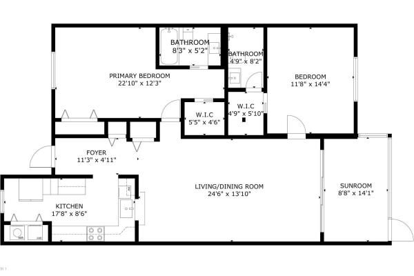 Delray Oaks West, 2900 SW 22nd Cir #221E, Delray Beach, Florida 33445, image 2