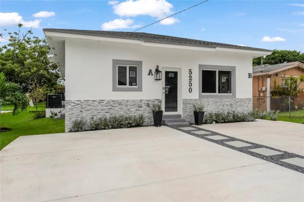 Carver Ranches, SW 18th St #, West Park, Florida 33023, image 1