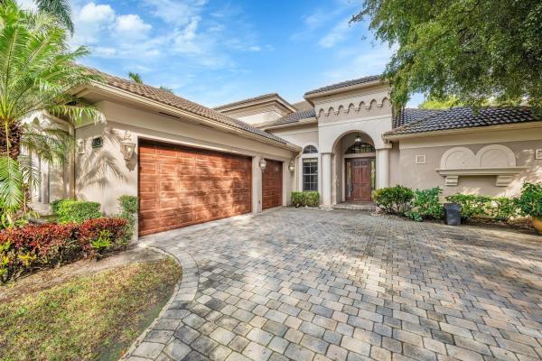 Casa Bella, 16242 Rosecroft Ter, Delray Beach, Florida 33446, image 1