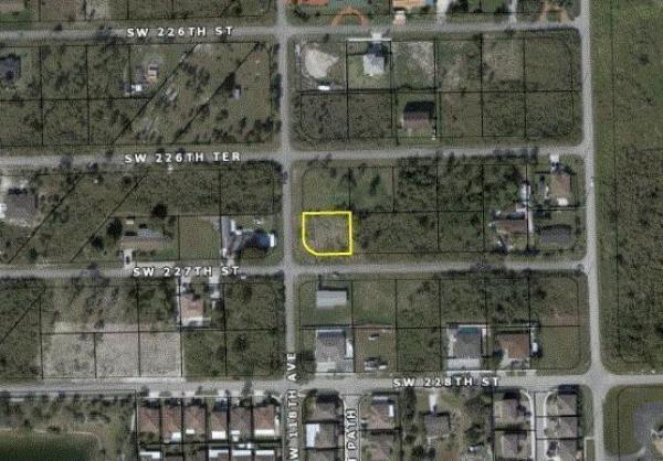 Goulds Estates, 118th AVE 118th Ave 227th Ter TERRACE, Goulds, Florida 33170, image 3
