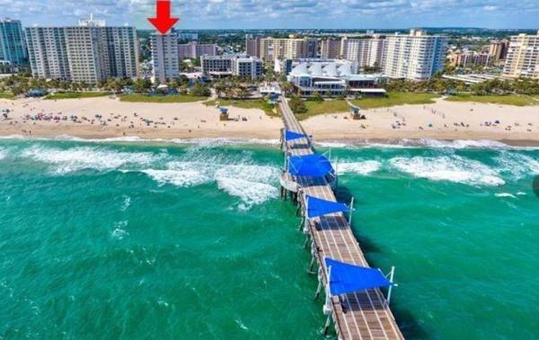 Ocean Monarch, 133 N Pompano Beach Blvd #PH 7, Pompano Beach, Florida 33062, image 1