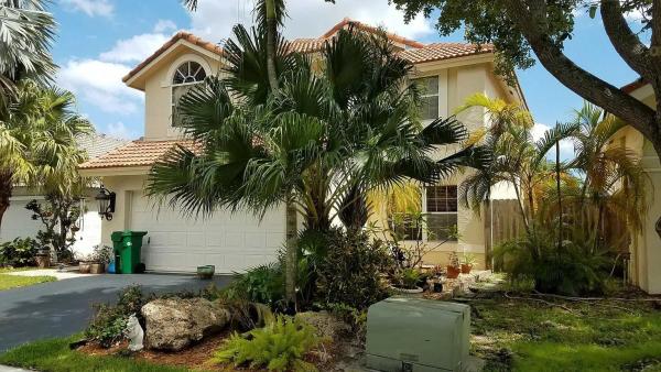 Coral Lake Estates At Carolina, 6930 NW 28th St, Margate, Florida 33063, image 1