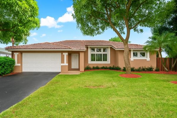 9861 NW 28th Pl, Coral Springs, Florida 33065, image 1