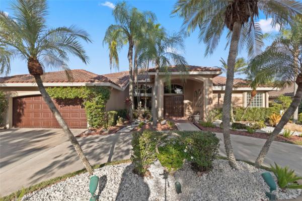 Hampton Lake, 525 Stonemont Ln, Weston, Florida 33326, image 1