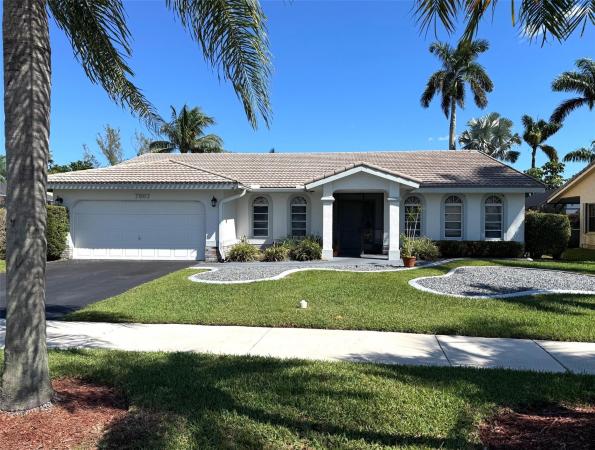 Royal Springs South, 7807 Sunflower Dr, Margate, Florida 33063, image 1