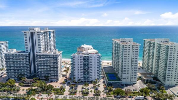 The Commodore, 3430 Galt Ocean Dr #1205, Fort Lauderdale, Florida 33308, image 1