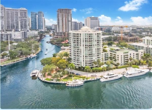 Esplanade On The New River, 401 SW 4th Ave #301, Fort Lauderdale, Florida 33315, image 1