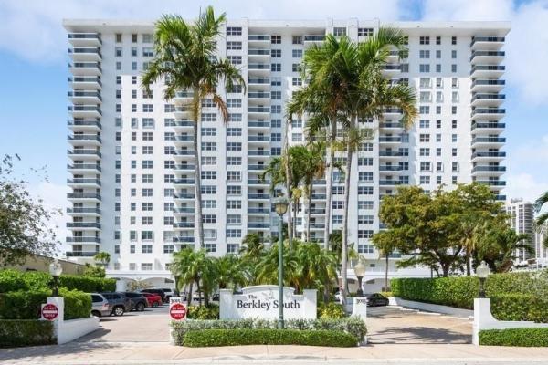 The Berkley South, 3015 N Ocean Blvd #16L, Fort Lauderdale, Florida 33308, image 1