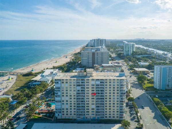 Jamaica House Apartments, 305 N Pompano Beach Blvd #1003, Pompano Beach, Florida 33062, image 1