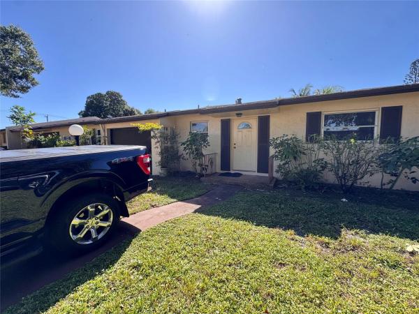 Garden Patio Villas, 7708 Margate Blvd #C6-6, Margate, Florida 33063, image 1