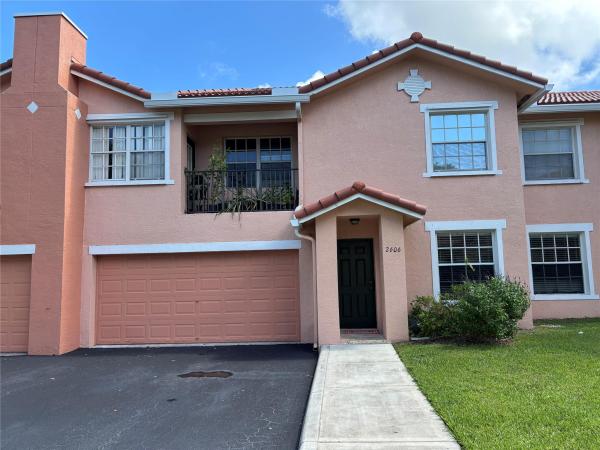 2606 Belmont Ln #2606, Tamarac, Florida 33068, image 1