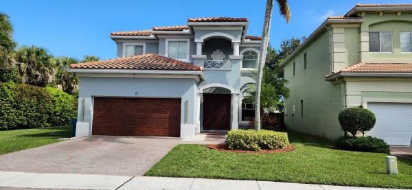 Serrano, 21 Country Lake Cir, Boynton Beach, Florida 33436, image 1