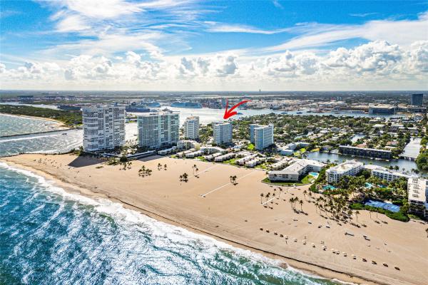 Atlantic Towers, 1920 S Ocean Dr #306, Fort Lauderdale, Florida 33316, image 1