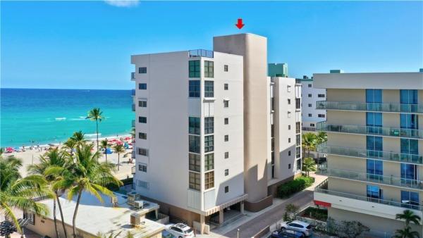 Hollywood Oceanfront, 851 N Surf Rd #502, Hollywood, Florida 33019, image 1
