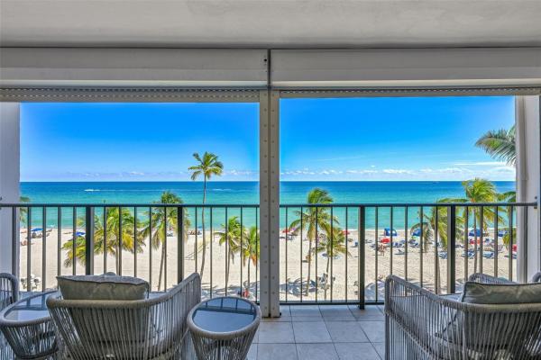 Hollywood Oceanfront, 851 N Surf Rd #502, Hollywood, Florida 33019, image 1