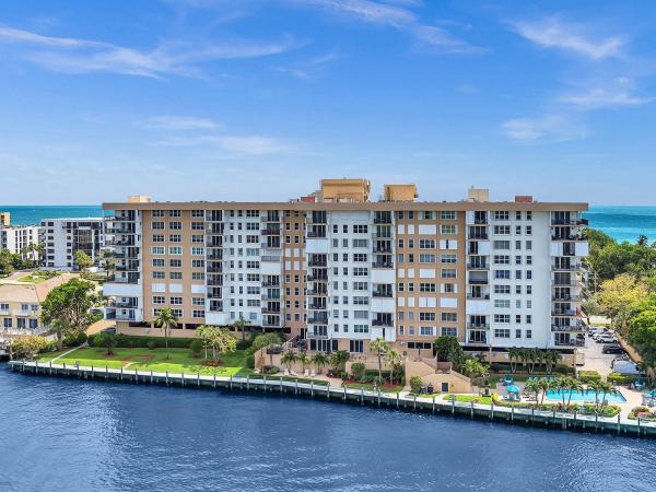 Opal Towers West, 1150 Hillsboro Mile #914, Hillsboro Beach, Florida 33062, image 1
