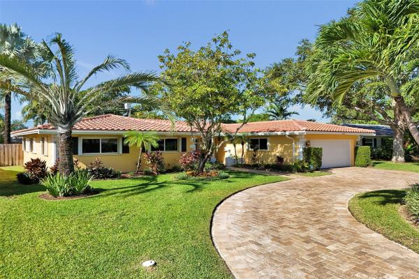 Coral Ridge Isles, 5321 NE 16th Ave, Fort Lauderdale, Florida 33334, image 1