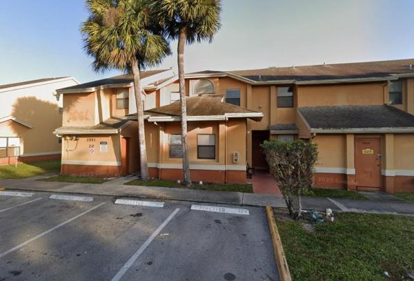 The Circle Villas, 2551 NW 56th Ave #2-20, Lauderhill, Florida 33313, image 1