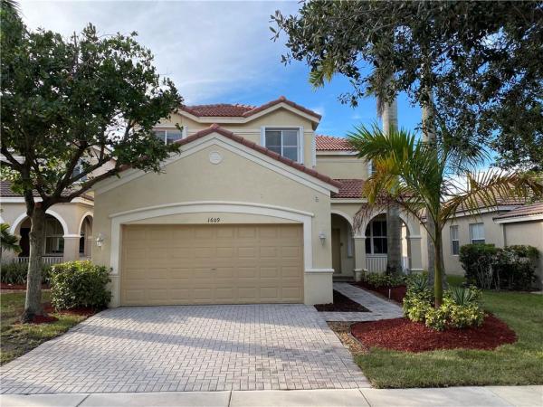 The Glades, 1609 Sweetgum Ter, Weston, Florida 33327, image 1