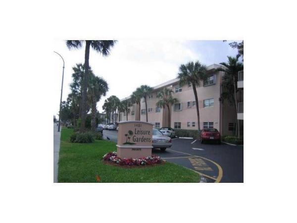 Leisure Gardens, 1481 S Ocean Blvd #222B, Pompano Beach, Florida 33062, image 1