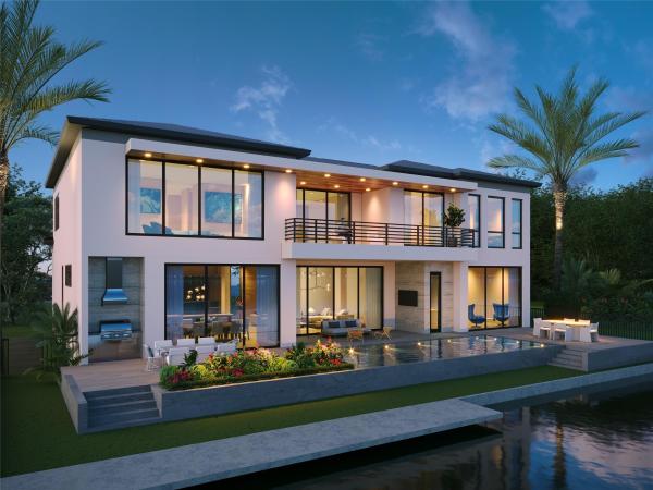 Venetian Isles, 4011 NE 23rd Ter, Lighthouse Point, Florida 33064, image 1