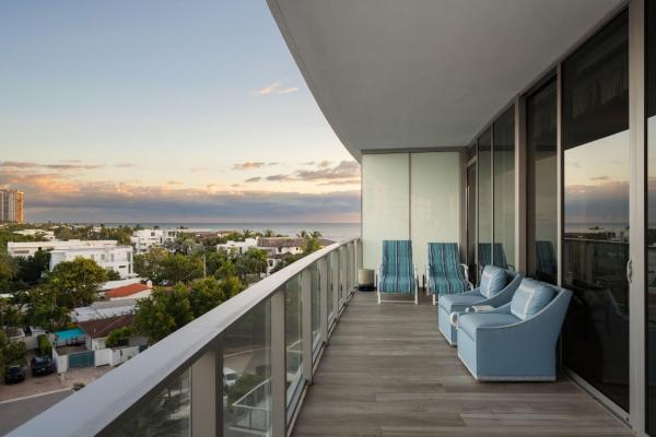 Auberge Beach Residences & Spa, 2200 N Ocean Blvd #N501, Fort Lauderdale, Florida 33305, image 2
