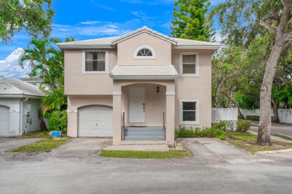 Quatraine At Jacaranda, 9918 NW 2nd Ct, Plantation, Florida 33324, image 1
