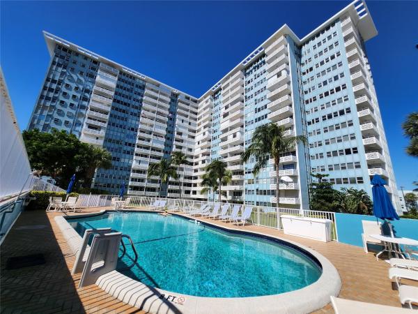 Breakwater Towers, 1900 S Ocean Dr #312, Fort Lauderdale, Florida 33316, image 1