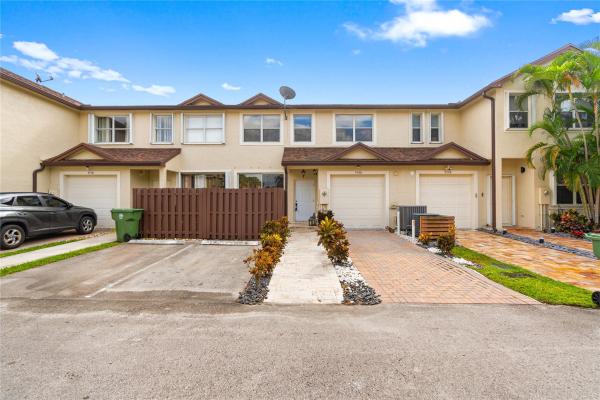 The Park At Tanglewood Lakes, 9580 SW 2nd Ct #9580, Pembroke Pines, Florida 33025, image 1