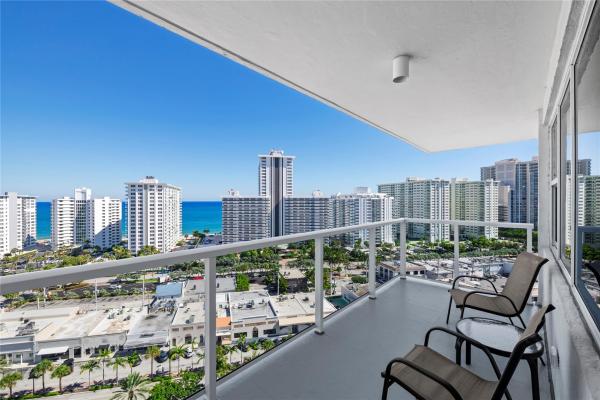 Coral Ridge Towers East, 3300 NE 36th St #1715, Fort Lauderdale, Florida 33308, image 1