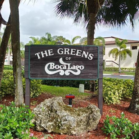 Greens Of Boca Lago, 8045 Eastlake Dr #1-G, Boca Raton, Florida 33433, image 1