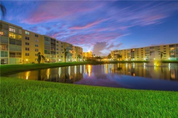 Meadowbrook Lakes View, 401 SE 3rd St #308, Dania Beach, Florida 33004, image 1