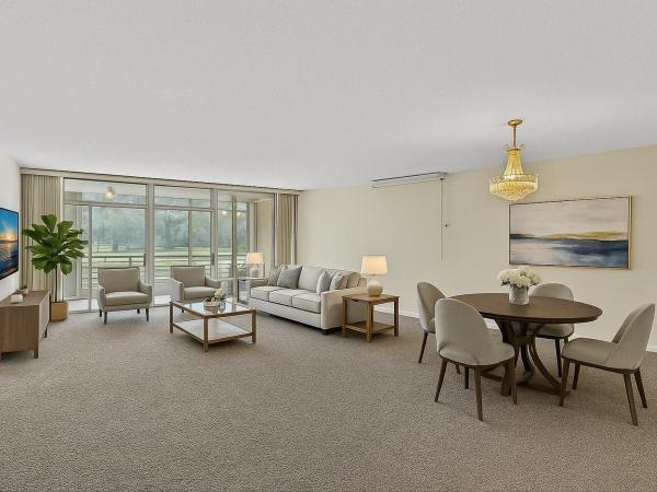 Palm-Aire Country Club 10, 625 Oaks Dr #305, Pompano Beach, Florida 33069, image 1