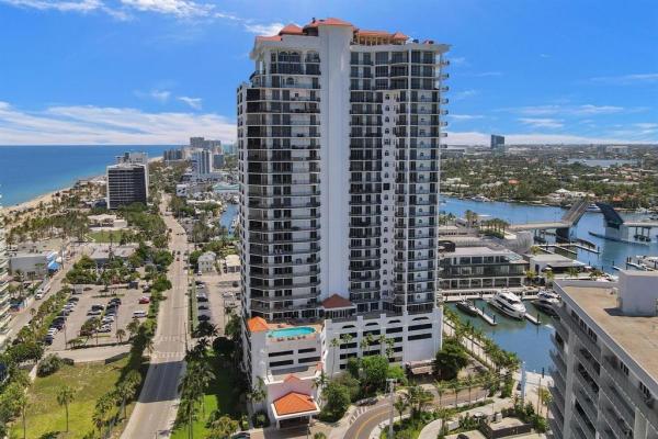 Jackson Tower Las Olas, 100 S Birch Rd #2502C, Fort Lauderdale, Florida 33316, image 1
